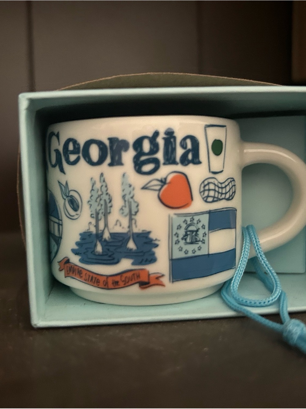 Starbucks mini mug - Georgia
